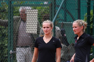 Jennifer Witthöft 934 - Punktspiel Club an der Alster vs Rochusclub Düsseldorf